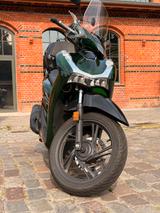 Honda SH150i Vetro Grün - HONDA SH 150I
