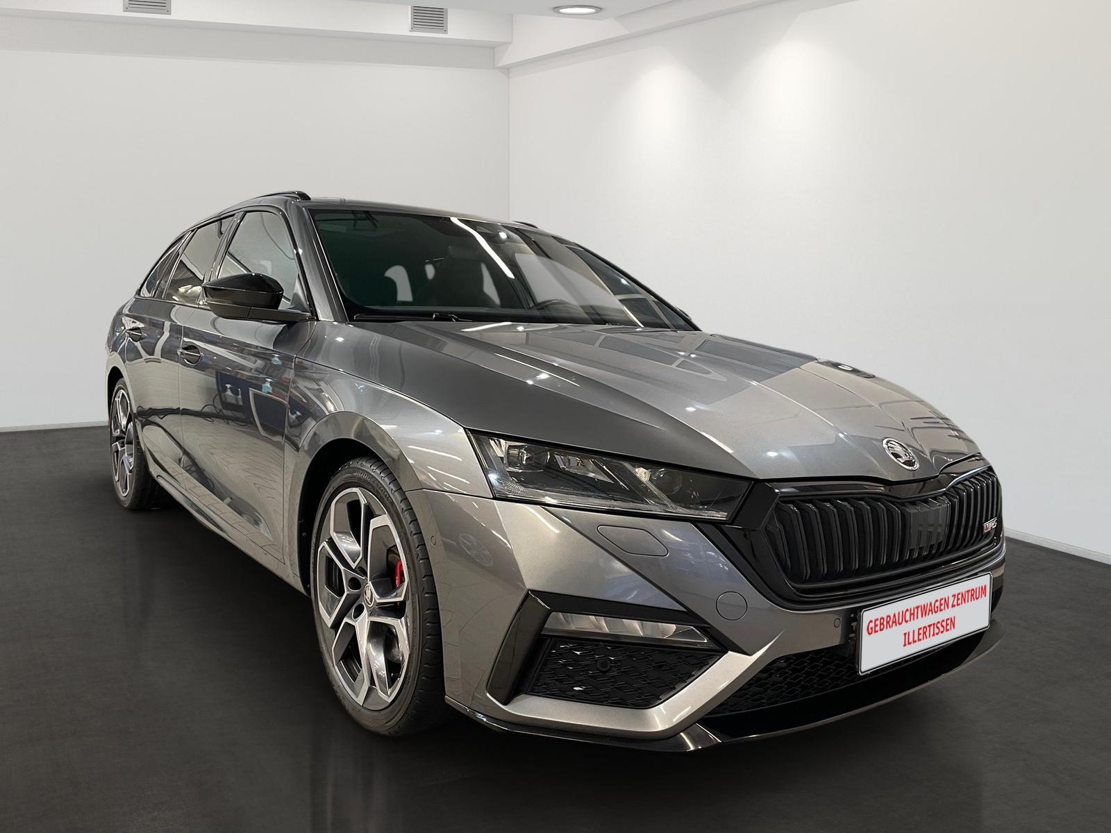 Skoda Octavia Combi 2.0 TSI RS *AHK*PANO*MATRIX*KAMERA, миниатюра 3