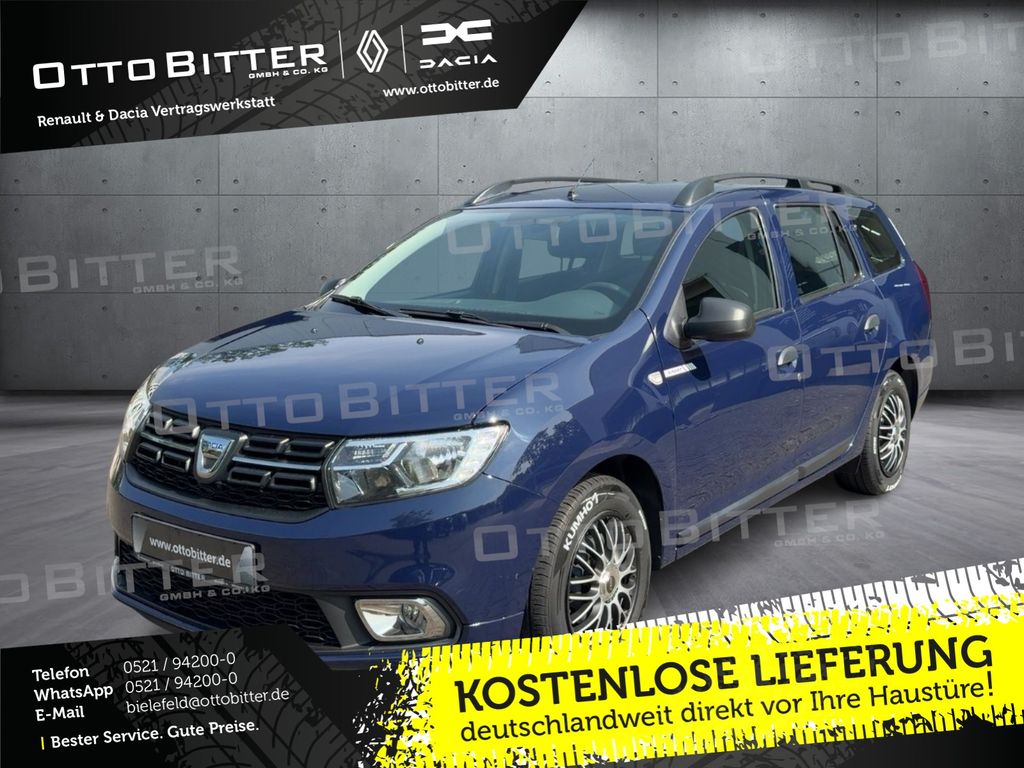 Image of Dacia Logan