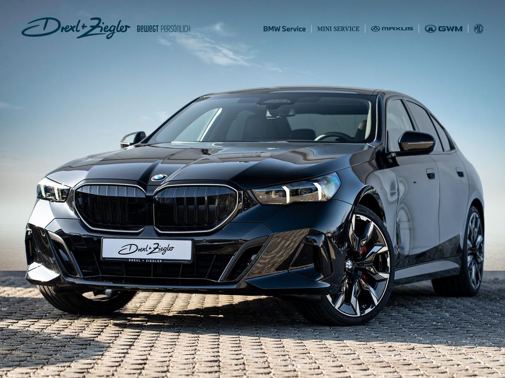Image of BMW 540
