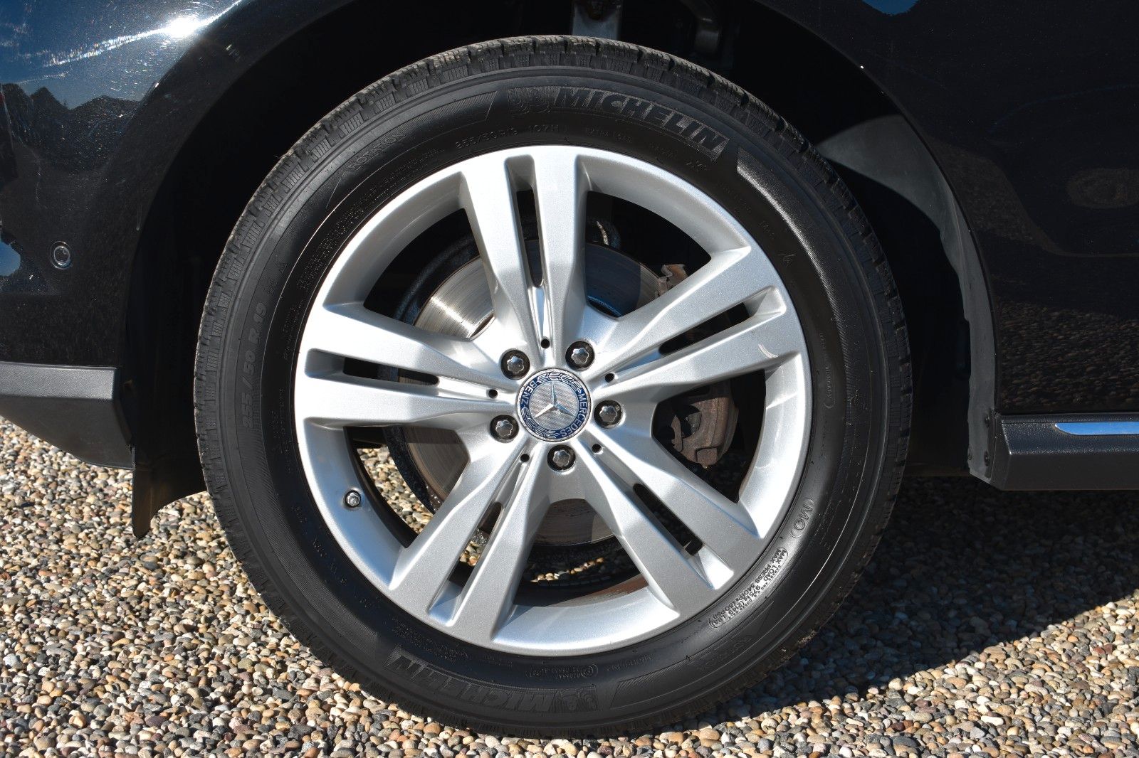 Fahrzeugabbildung Mercedes-Benz ML 350 CDI BlueTec AHK GSD Intel.Light.Sys.Onlin