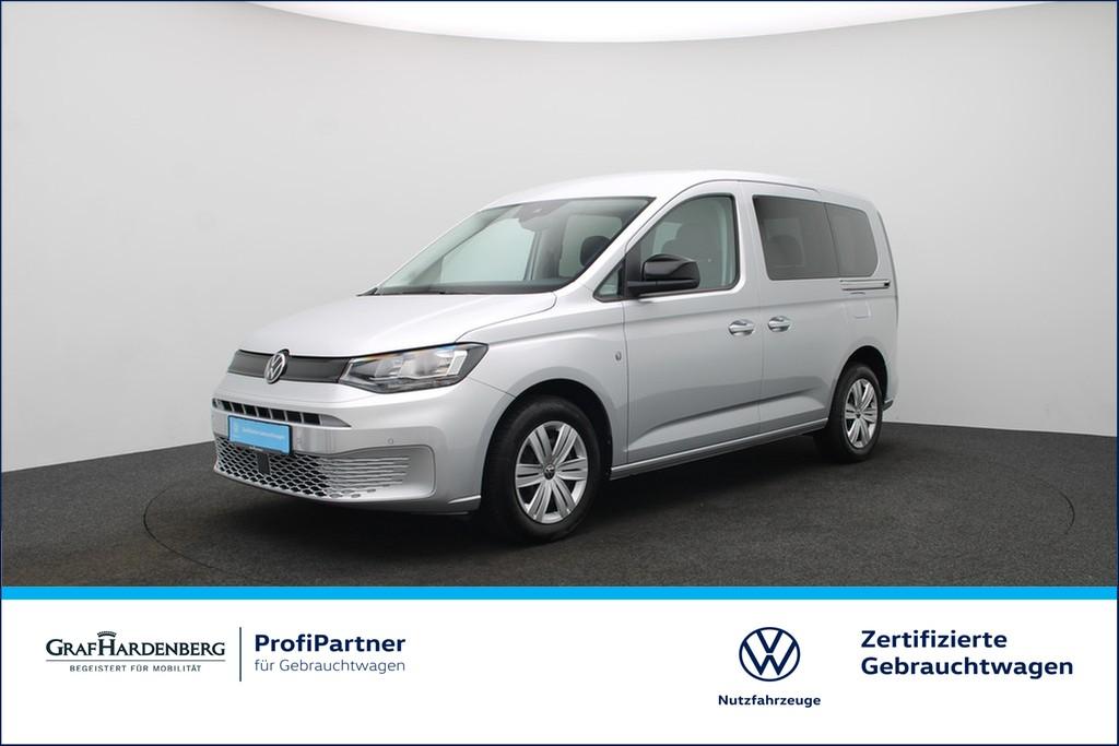 Volkswagen Caddy 1.5 TSI Dig.Cockpit Navi AHK GJR
