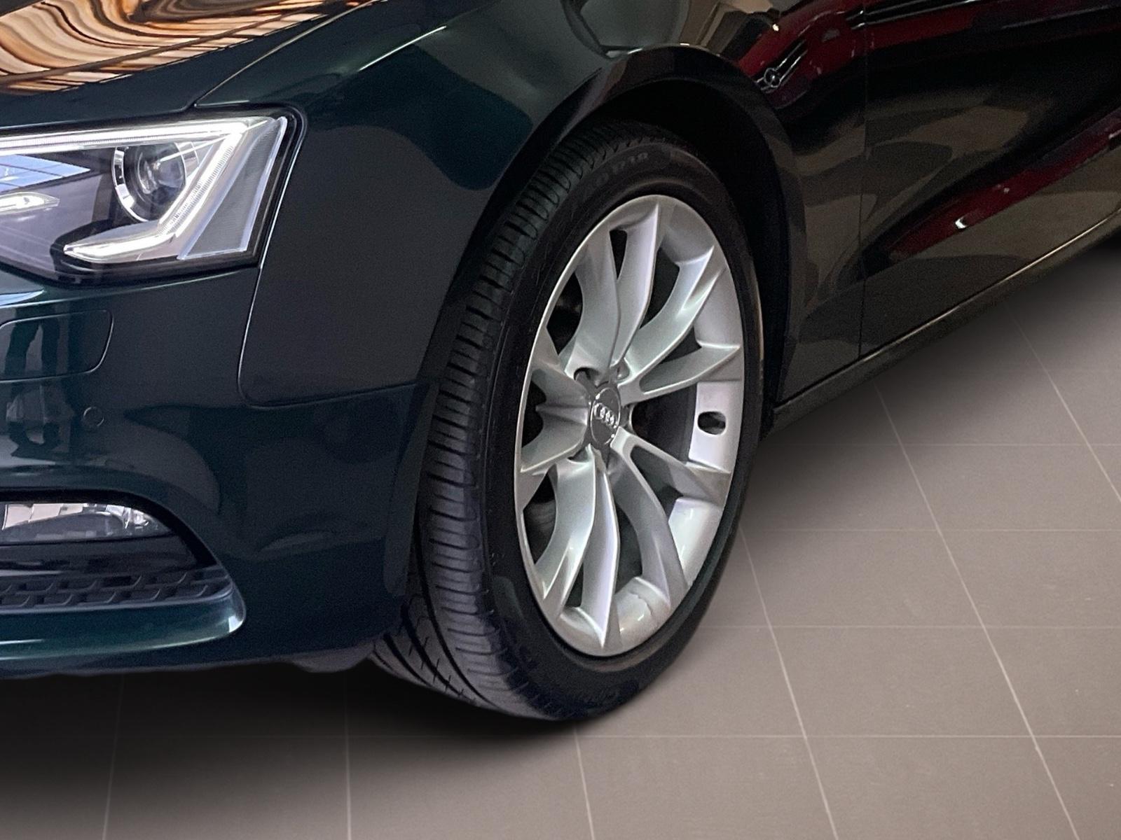 Audi A5 Cabriolet 3.0 TDI Aut quattro Nav,Leder,2.Hd