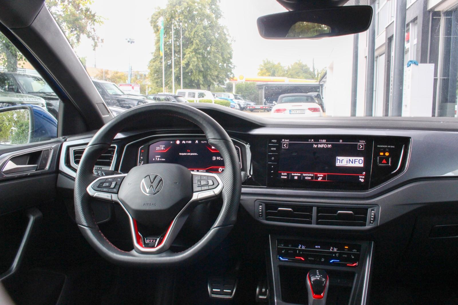 Volkswagen Polo VI GTI/, миниатюра 18
