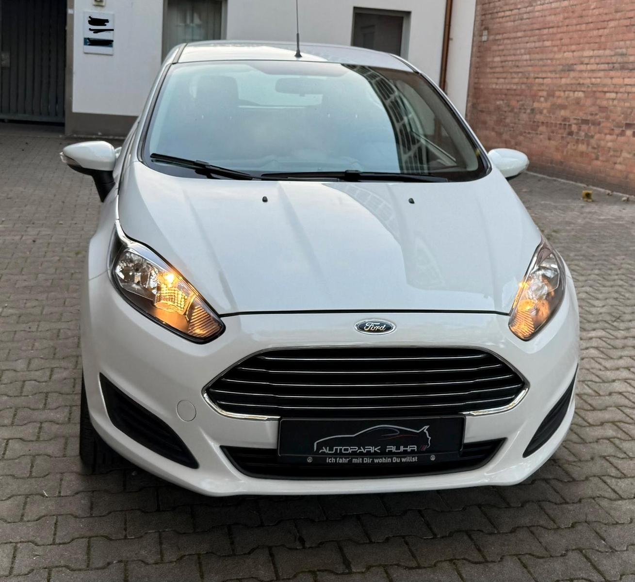 Ford Fiesta Trend/2.Hand/TÜV NEU