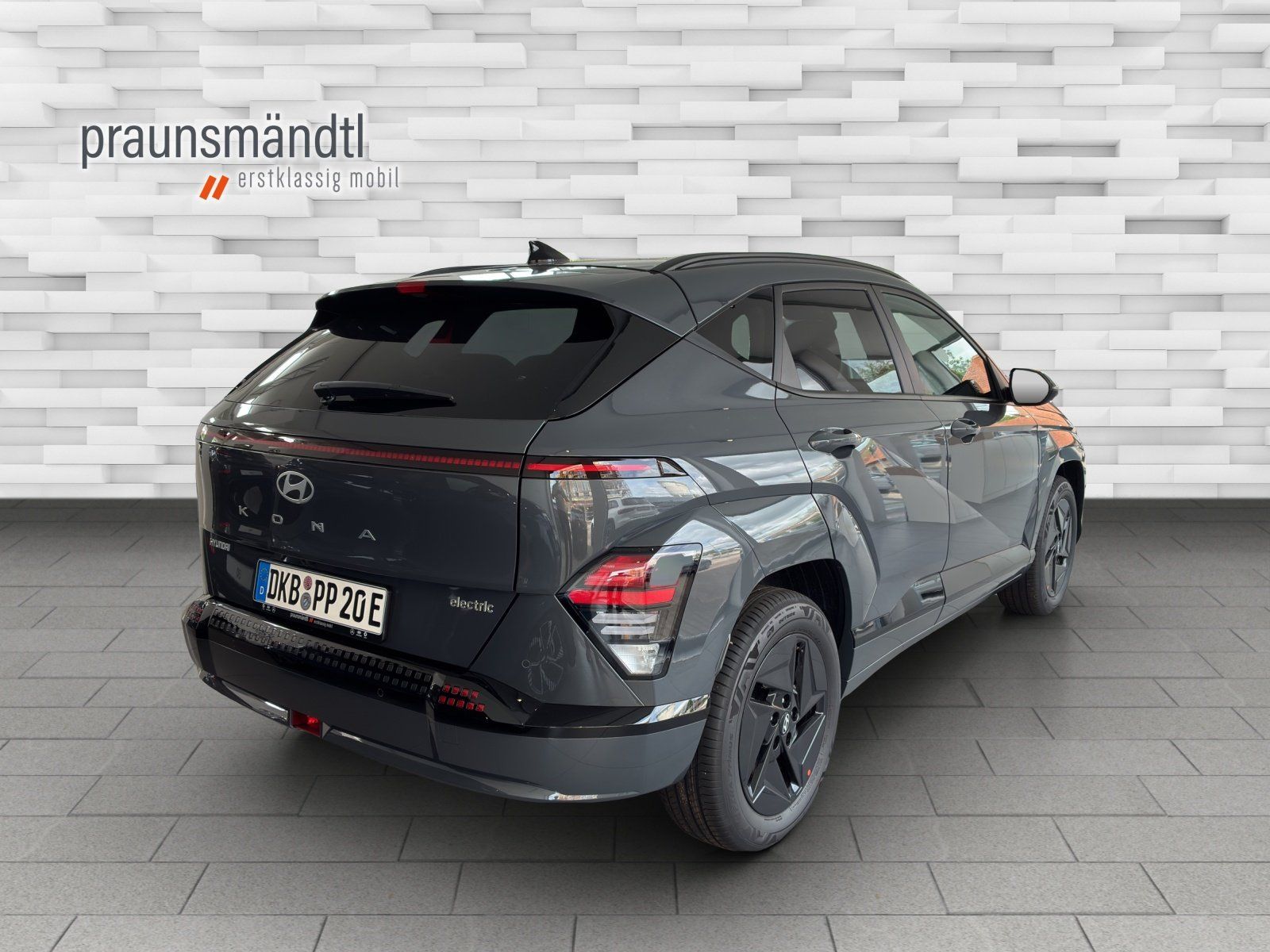 Hyundai EV Trend el. Heckklappe,Navi,LED,SHZ imagem 3