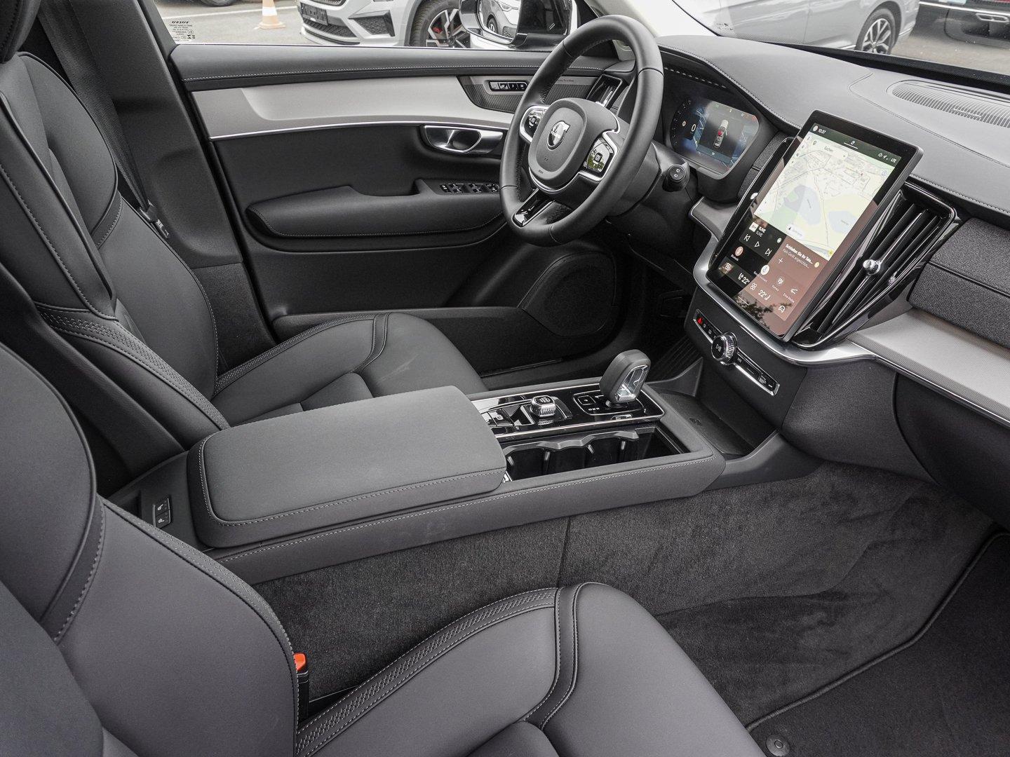 Volvo XC90 B5 B AWD Core Bright 7-SITZER 360° H&K PILO, миниатюра 8