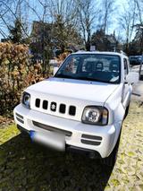 Suzuki Jimny SUV (Geländewagen) - gebrauchte Suzuki Jimny aus dem Jahr 2010