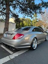 Mercedes-Benz Mercedes Benz CL500 V8 7G 5.5 63er AMG Opt... - gebrauchte Mercedes-Benz CL 500 aus dem Jahr 2007