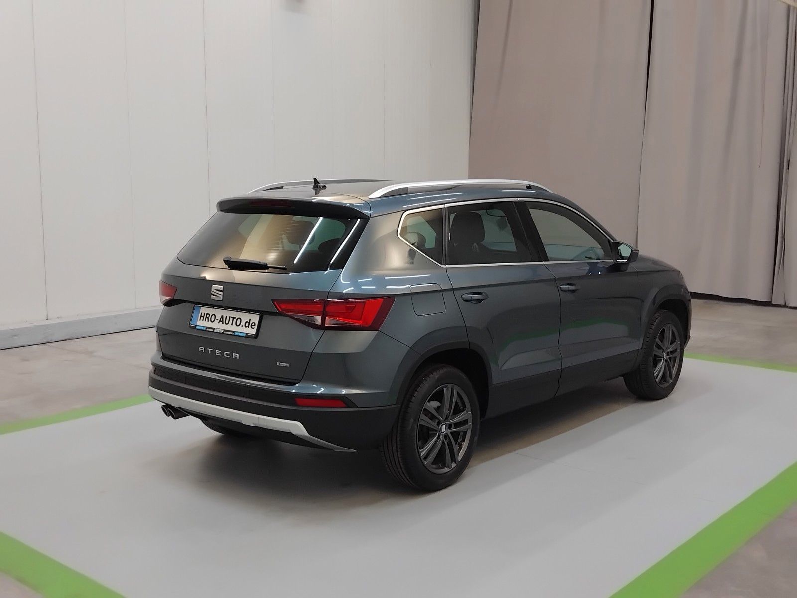Seat Ateca (08/2018, Benzin)