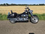 Yamaha XV 1700 Midnight Silverado - YAMAHA 1700