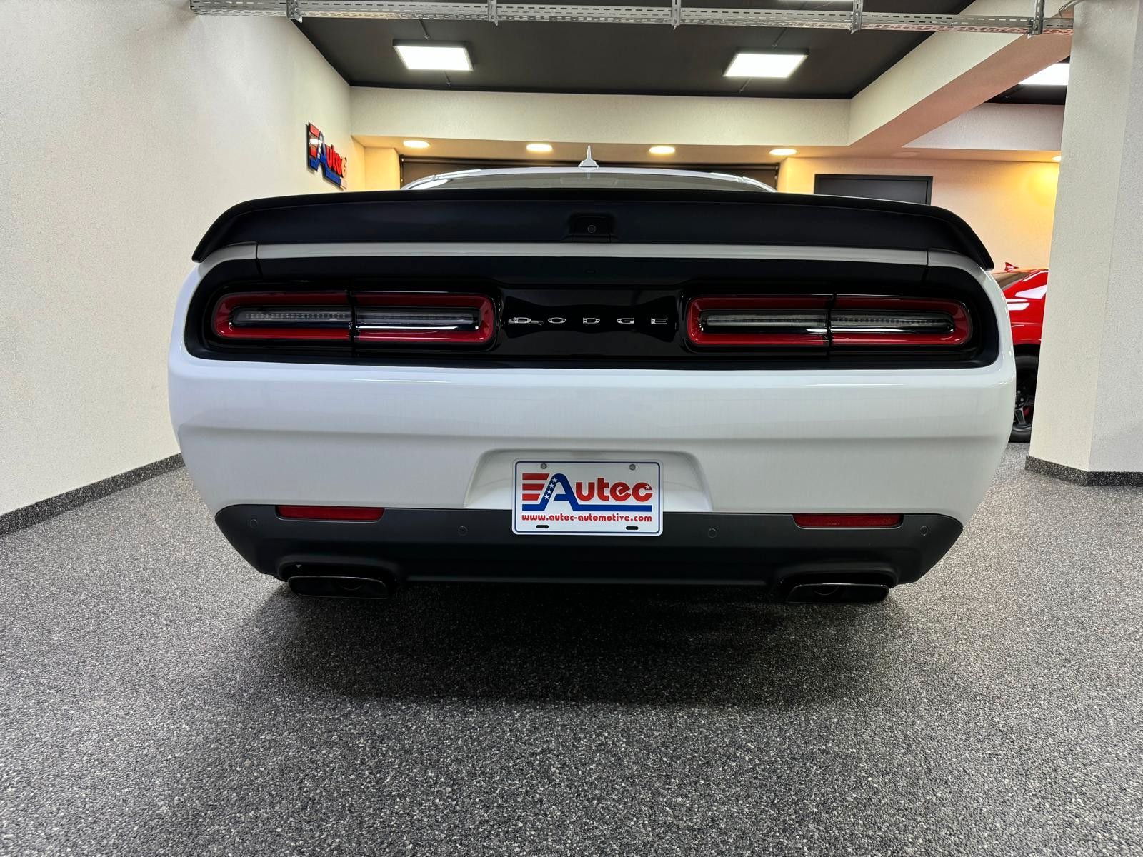 Fahrzeugabbildung Dodge CHALLENGER HELLCAT JAILBREAK -LAST CALL