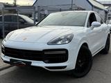 Porsche Cayenne Coupe Turbo|EXCKLUSIVE|APPROVED|LUFT|AHK - Porsche Gebrauchtwagen in Mannheim