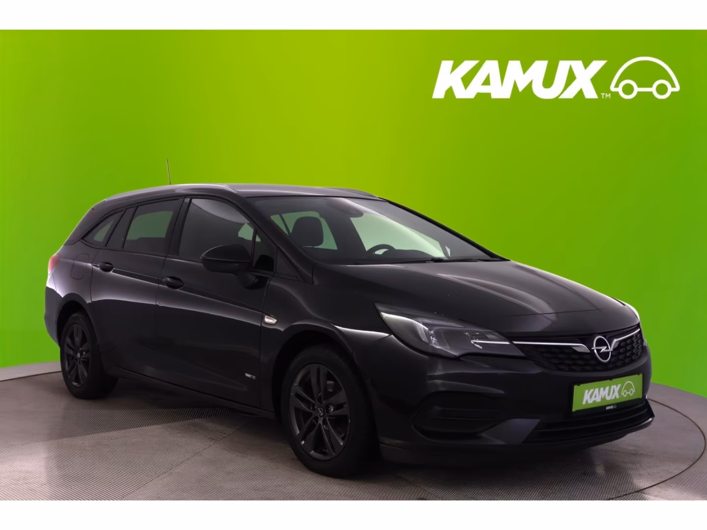 Opel Astra K 1.4T ST Aut. NAVI+LED+KAMERA+CARPLAY+SHZ