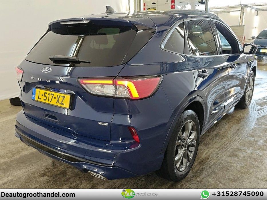 Ford Kuga 2.5 PHEV ST-Line X AHK imagem 2