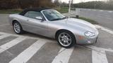 Jaguar XKR S/C Cabriolet - Jaguar Gebrauchtwagen von 2000