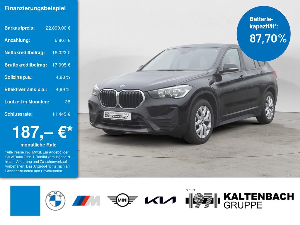 BMW X1 xDrive 25e Advantage FACEL. NAVI SHZ PDC