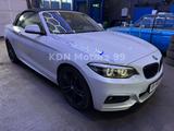 BMW 220 Baureihe 2 Cabrio 220 i M Sport - BMW 220 in München