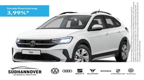 Volkswagen Taigo Life 1.0 TSI LED+PDC+SHZ