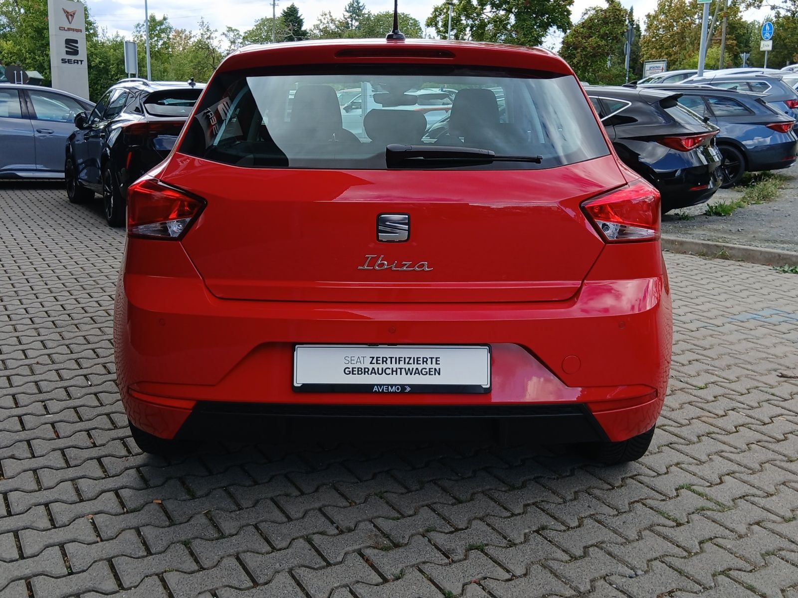 Seat Ibiza - Bild 18