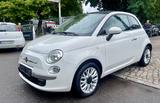 Fiat 500 Lounge Cabrio - Fiat Unfallwagen
