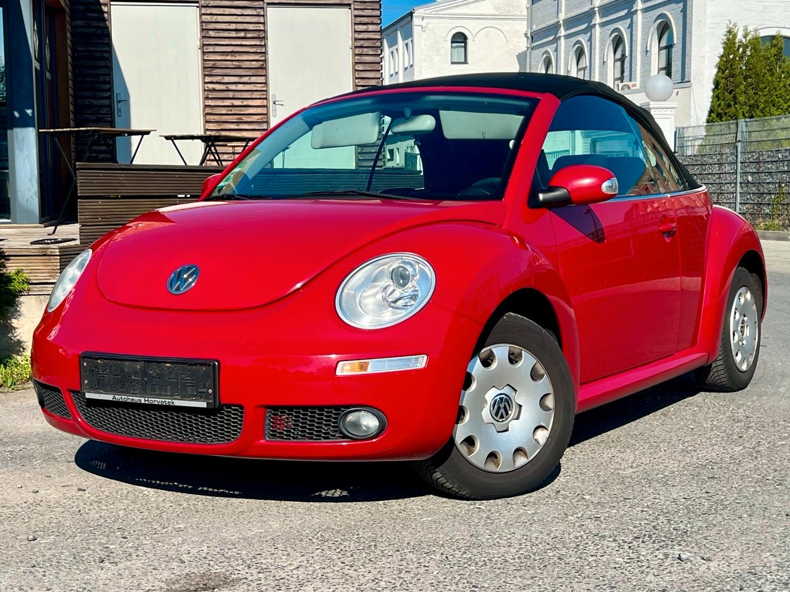 Volkswagen New Beetle