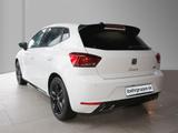 Seat Ibiza FR Black Edition 1.5 TSI-7-Gang-DSG - Seat Ibiza: Weiß