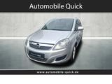 Opel Zafira 1.6 * 7-Sitzer * Klima * Alu * Xenon * - Opel Zafira Gebrauchtwagen in Dortmund