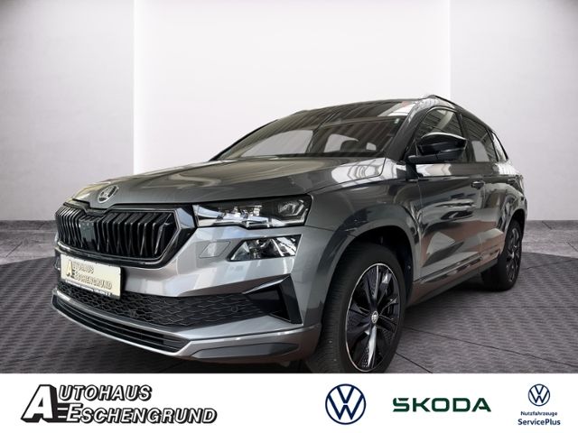 SKODA Karoq 1.5 TSI DSG SPORTLINE KAMERA PANORAMA NAVI