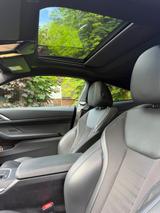 BMW 420i Coupé M Sport M Sport - BMW: Grün
