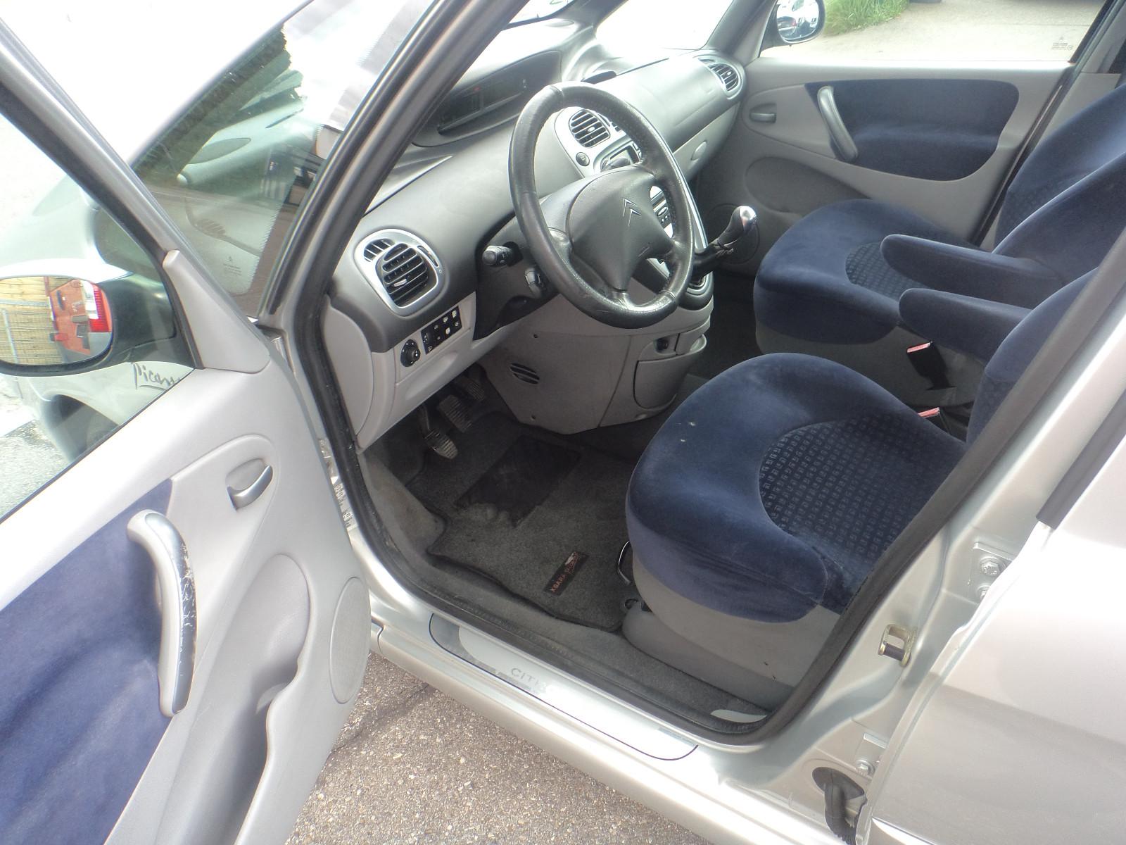 Citroën Xsara Picasso HDi 110 Exclusive Panorama Klimaau