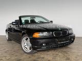 BMW 325 Cabrio Ci, Leder, Klima, Alu - BMW 325 mit Benzin-Antrieb: Cabrio