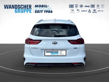 Kia cee'd Sportswagon 1.6 Vision Kam.+KeyLess+LED+SH
