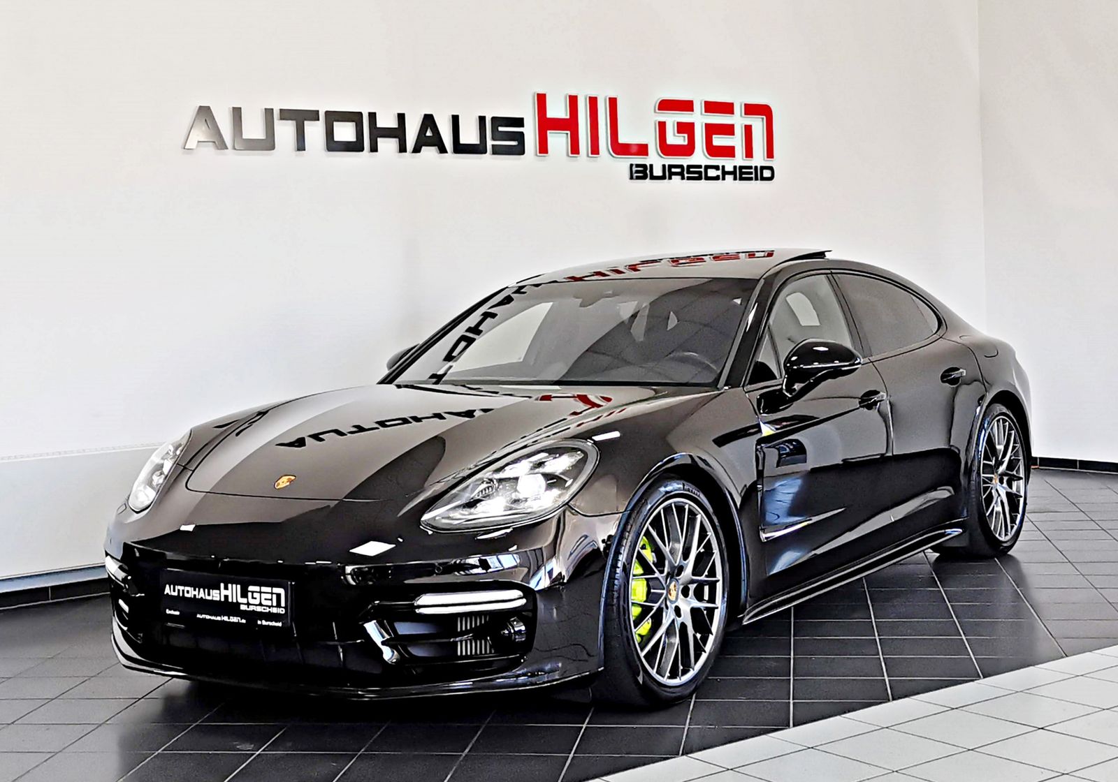 Porsche Panamera 4 E-Hybrid*Chrono*360°Ka*Luft*Pano*BOSE