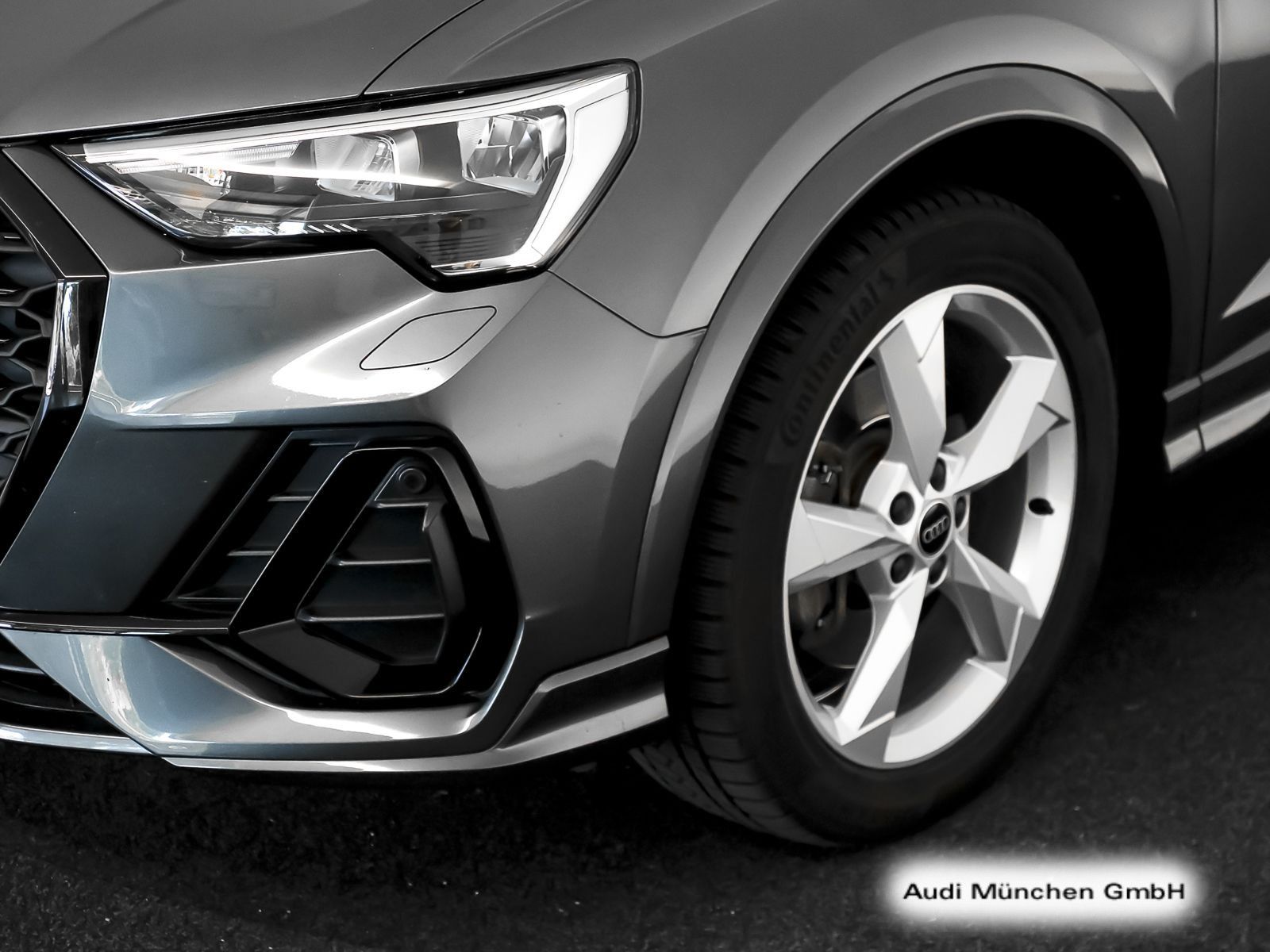 Audi Q3 Sportback 45 TFSI qu. S tronic S line AHK/SON foto 12