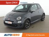 Fiat 500 1.0 Mild-Hybrid RockStar*TEMPO*PDC*KLIMA* - Fiat 500: Rock
