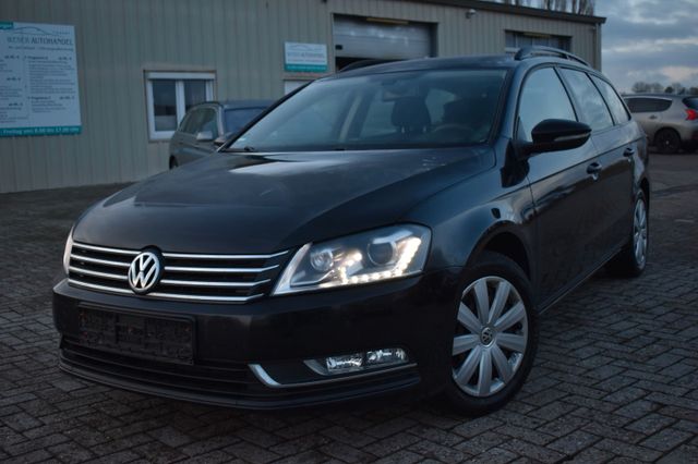 Volkswagen Passat 2.0 Variant Trendl. BlueMotion*XENON*AHK*