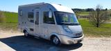 HYMER / ERIBA / HYMERCAR B504 3.0 Liter 158 PS  - HYMER / ERIBA silber