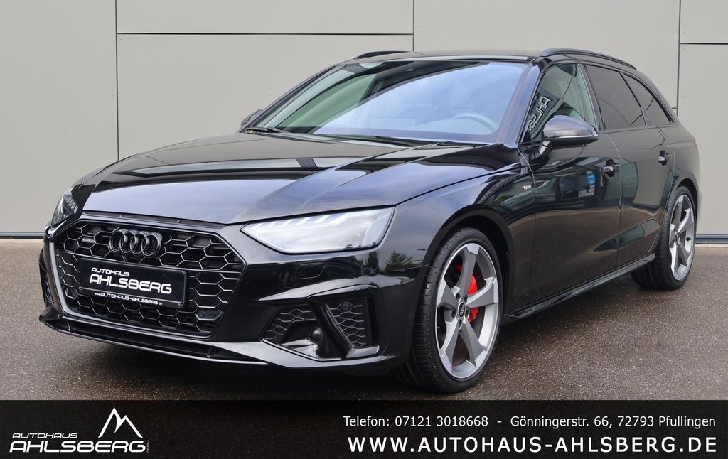 Image of Audi A4