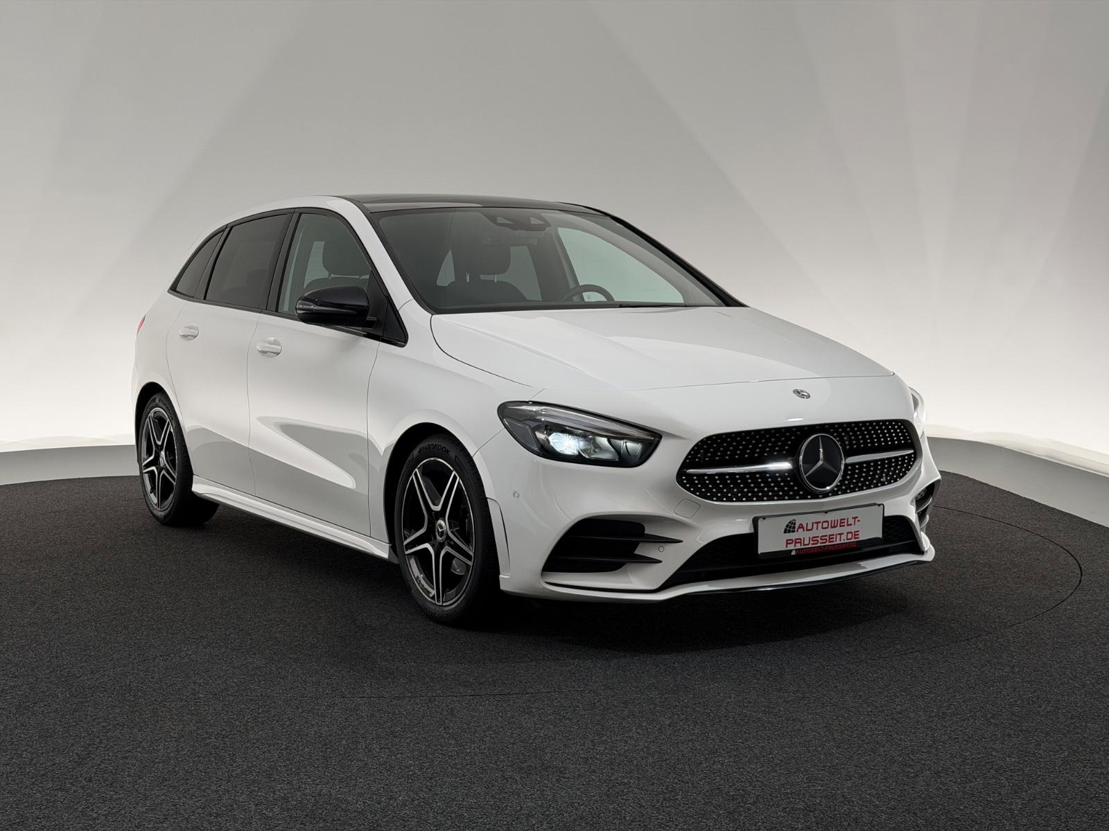 Mercedes-Benz B 200