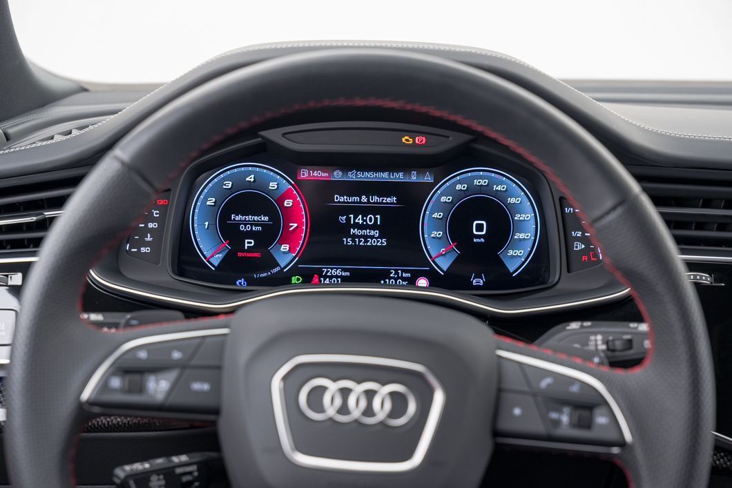 Audi SQ8 - Bild 13
