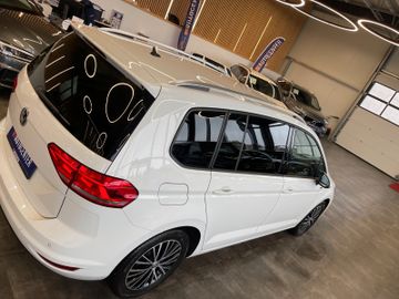 Volkswagen Touran Join Start-Stopp *1. Hand*7-Sitzer*Navi*