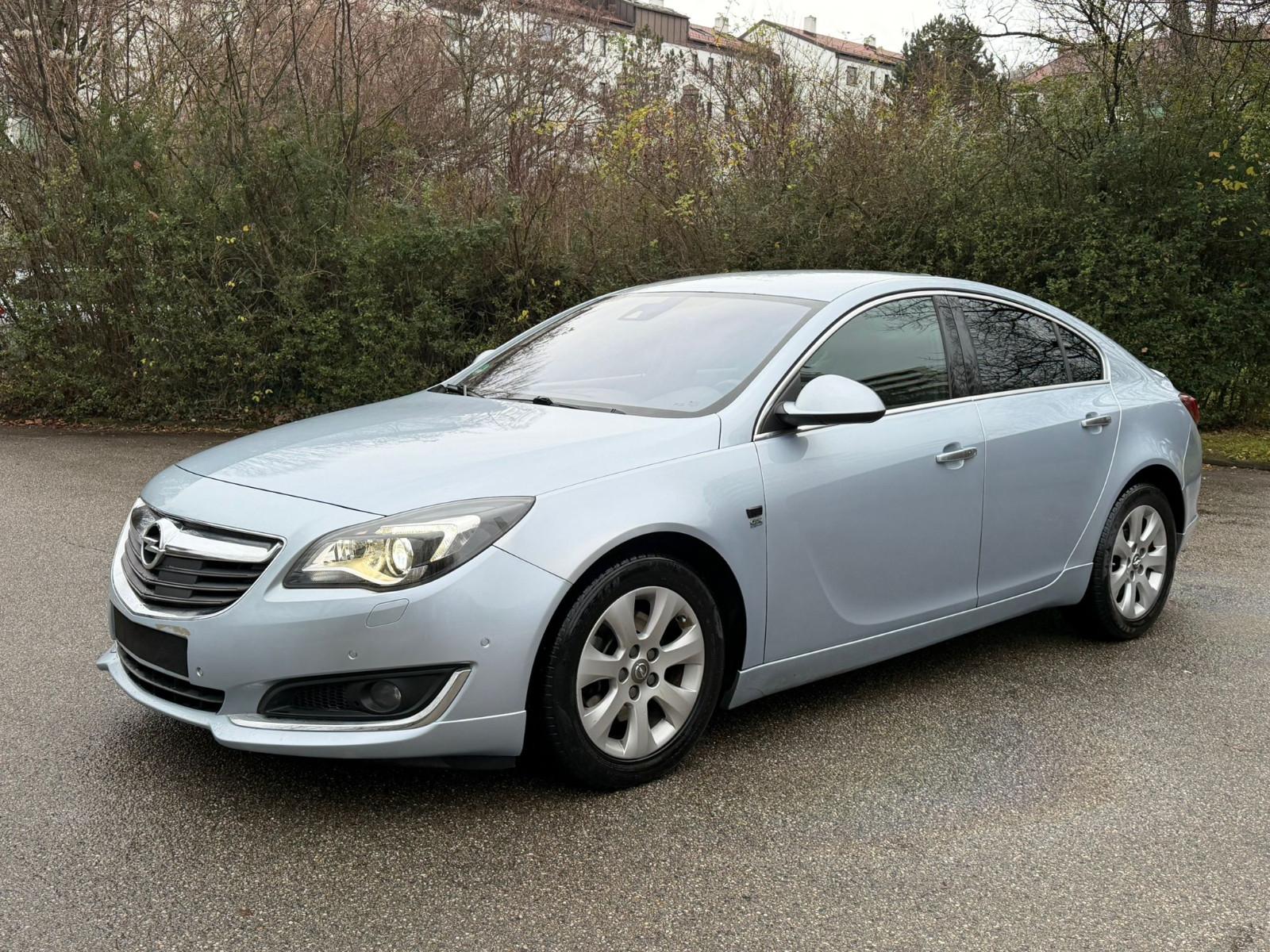 Opel Insignia 2.0 CDTI Busin. Innovation Automt Kamer