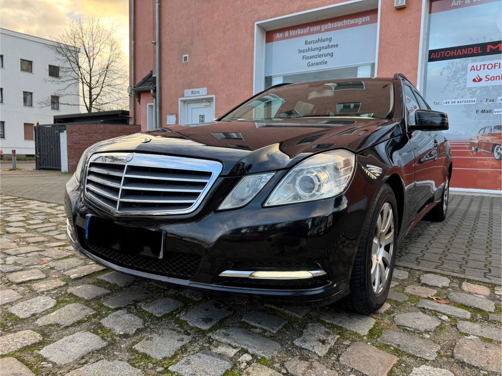 Angebot ansehen Mercedes-Benz E 200