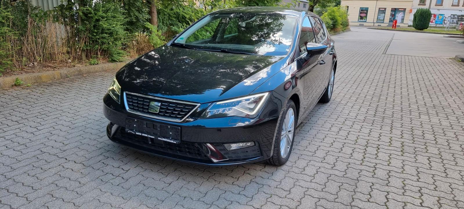 Seat Leon Xcellence,LED