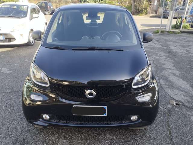 Smart smart forTwo Fortwo 1.0 Prime 71cv twinamic