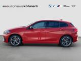 BMW 118i Sport Line LED SpurAss Navi Sportsitz PDC - BMW 1er Reihe mit Benzin-Antrieb: Kombi