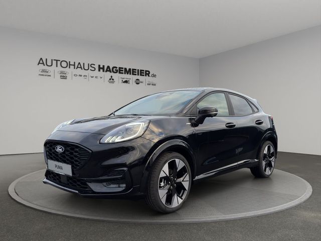 Ford Puma ST-Line X Automatik