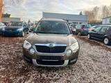Skoda Yeti 2.0 TDI 4x4 DSG Ambition Ambition