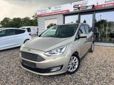 Ford Grand C-Max Grand C-MAX Titanium / 7-SITZER/KLIM - Ford Grand C-Max: Leder